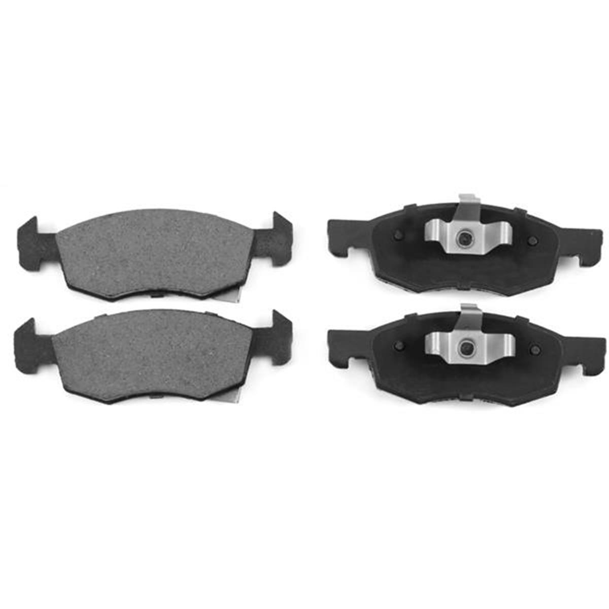 Opel Corsa E (2014>) Ön Fren Balatası 95517028-1605280-95524972