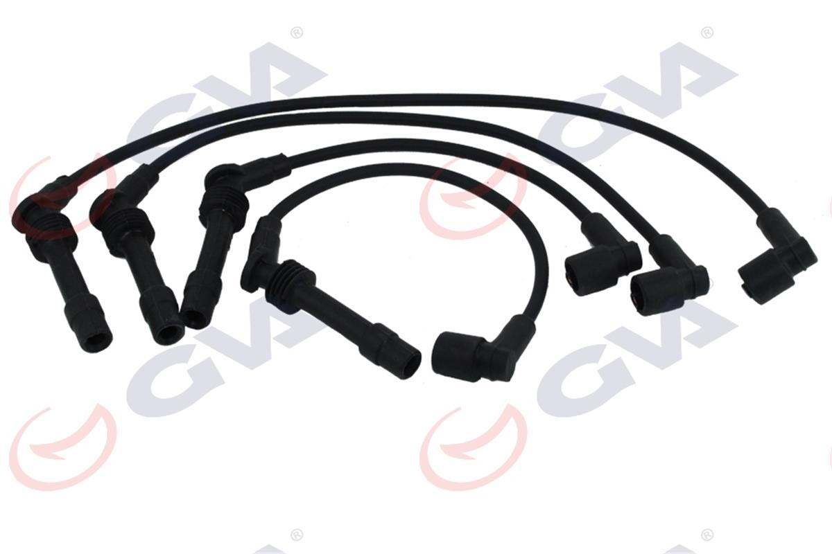 Opel Corsa B Astra F Vectra A Buji Kablosu 1.2 1.4 1.6 1612651-90486612-1612591-16125