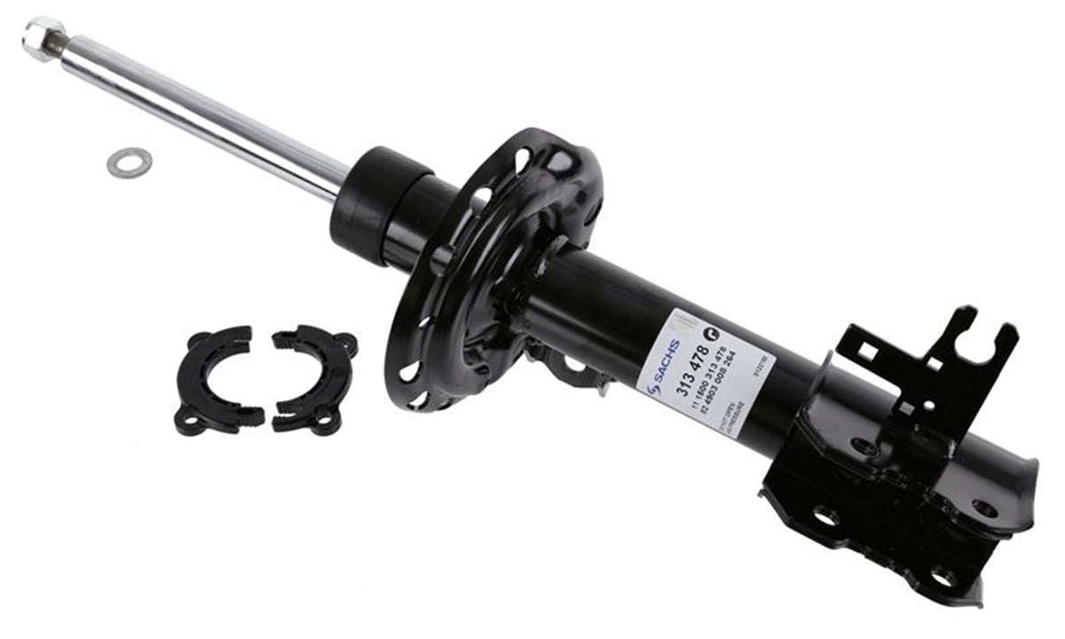Opel Astra H (2004-2014) Zafira B (2005-2015) Ön Amortisör Sağ 93195925-93195747-344675-34466