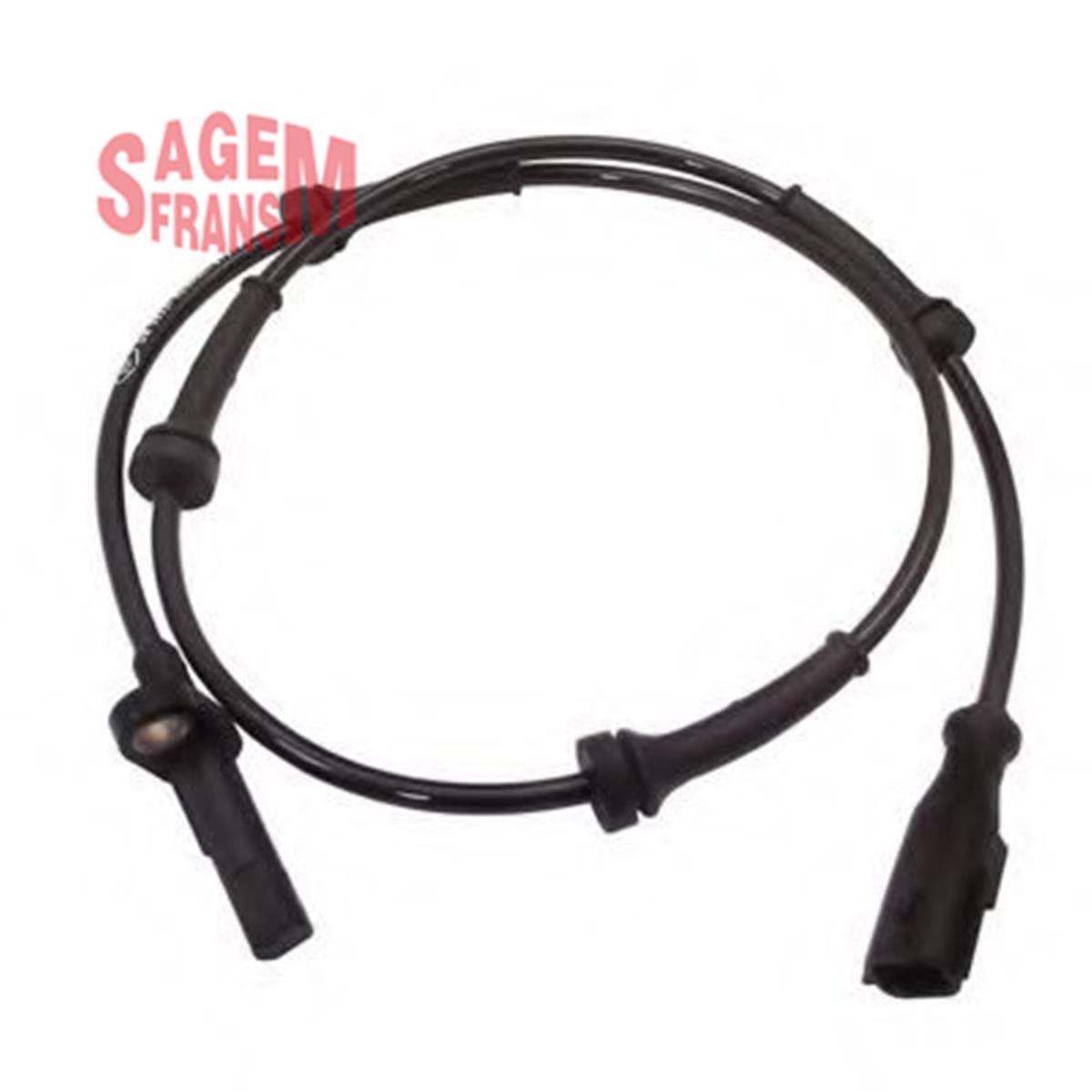 Renault Trafic 2 (06>) Opel Vivaro A (06>) Abs Kablosu Arka 8200724127-479008381R-4418643