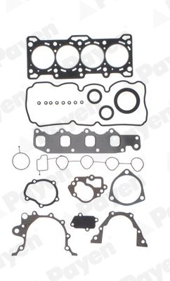 Opel Full Takım Conta PAYEN
