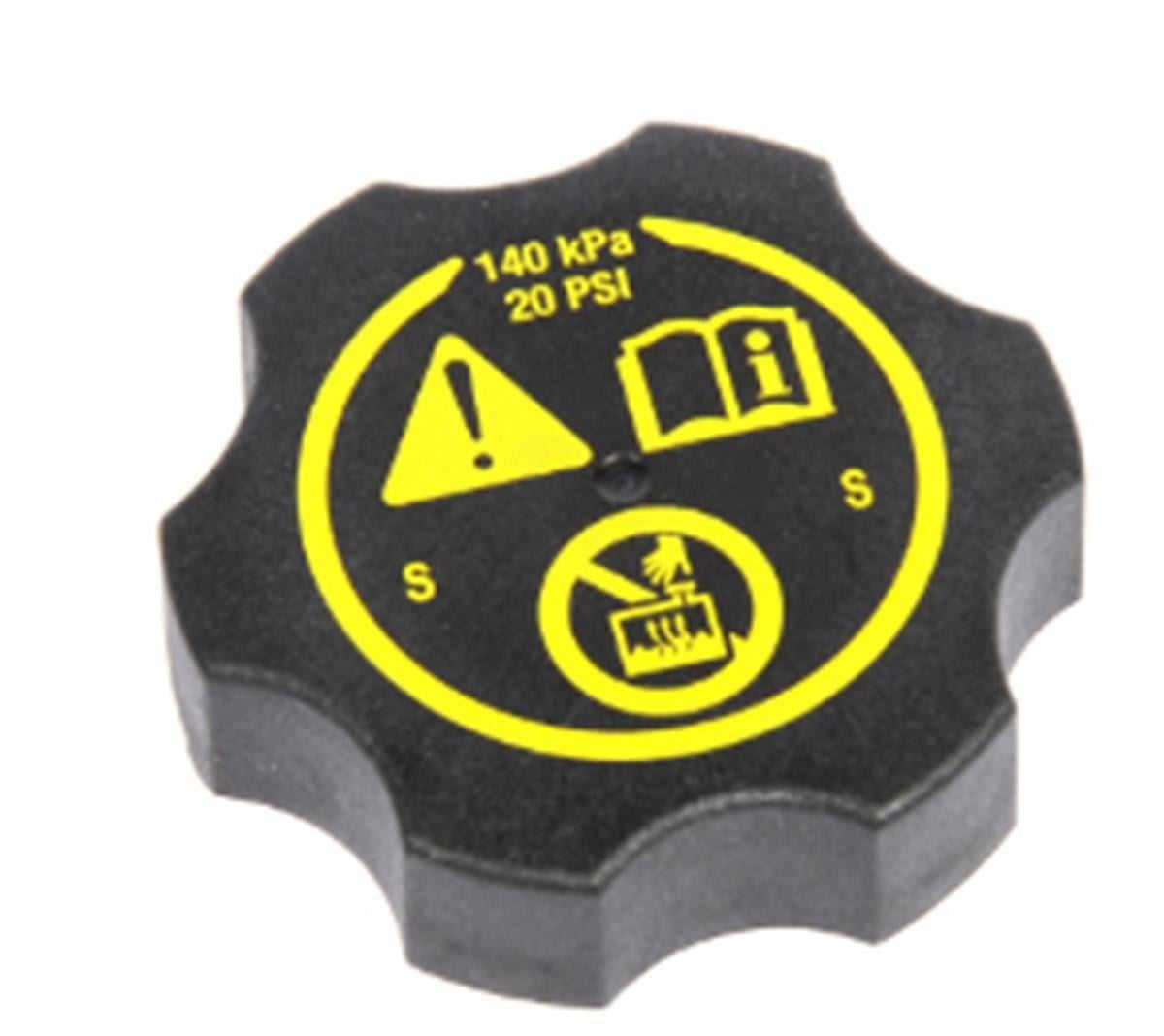 Opel Astra J Cruze Corsa D E Insignia Yedek Su Depo Kapağı Oe-Opel 1305248