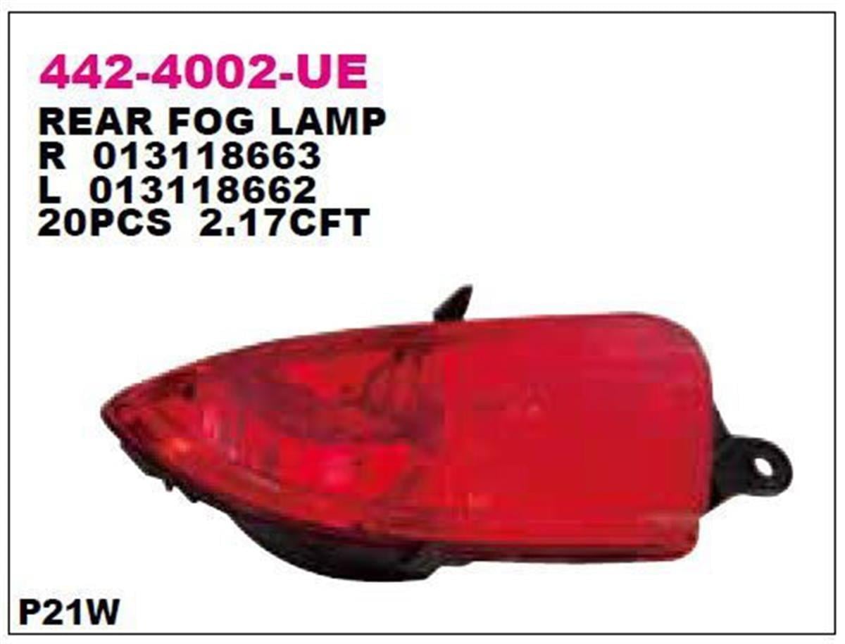 Opel Corsa C Sol Sis Farı Depo 2004 Ve Sonrası 6223041