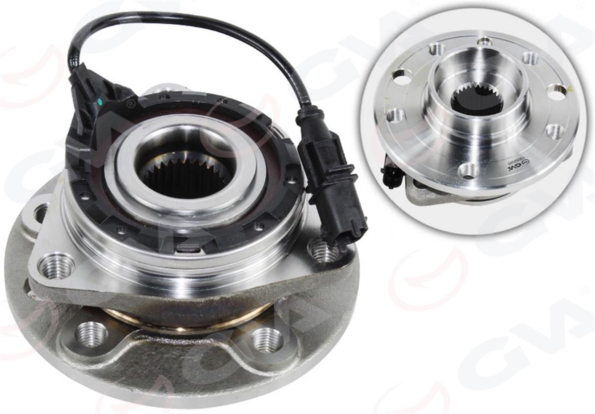 Opel Vectra C (02>) Signum (03>) Ön Teker Poryası Rulmanlı Absli 93186387-1603243-1603294-93175