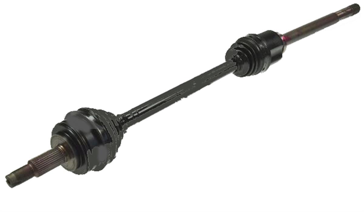 Renault Master 3 Opel Movano B Aks Komple Sağ 391004255R-391009620R-82008423