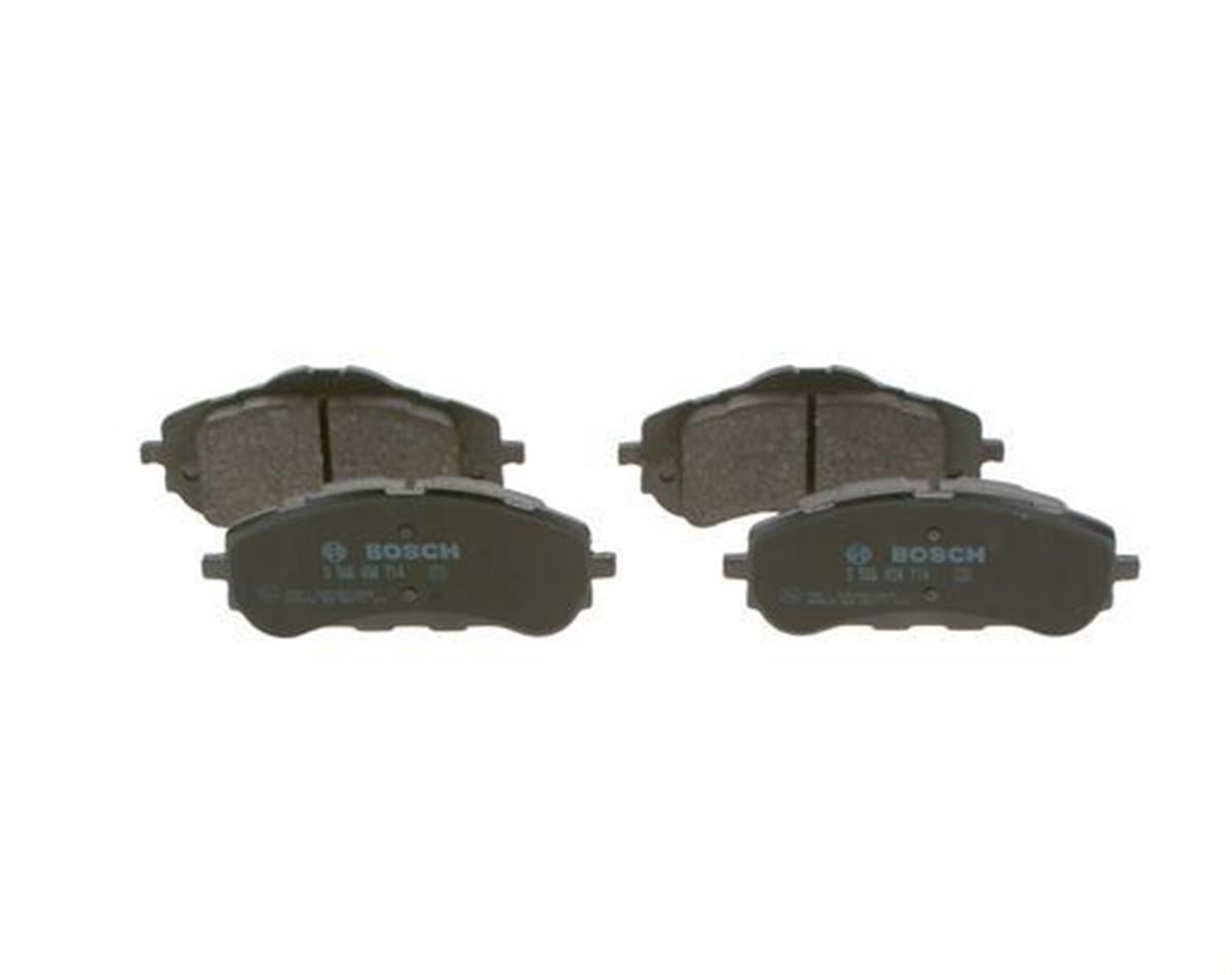 Opel Astra L (21>) Ön Fren Balatası 283Mm 1678168180-1610428780-16197909