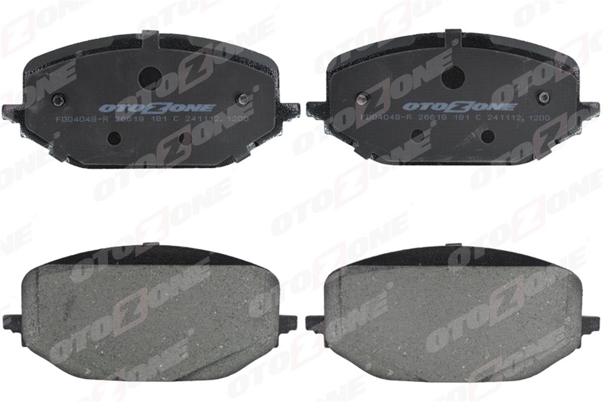 Opel Astra L Combo E Ön Fren Balatası 1647880280-9839379280