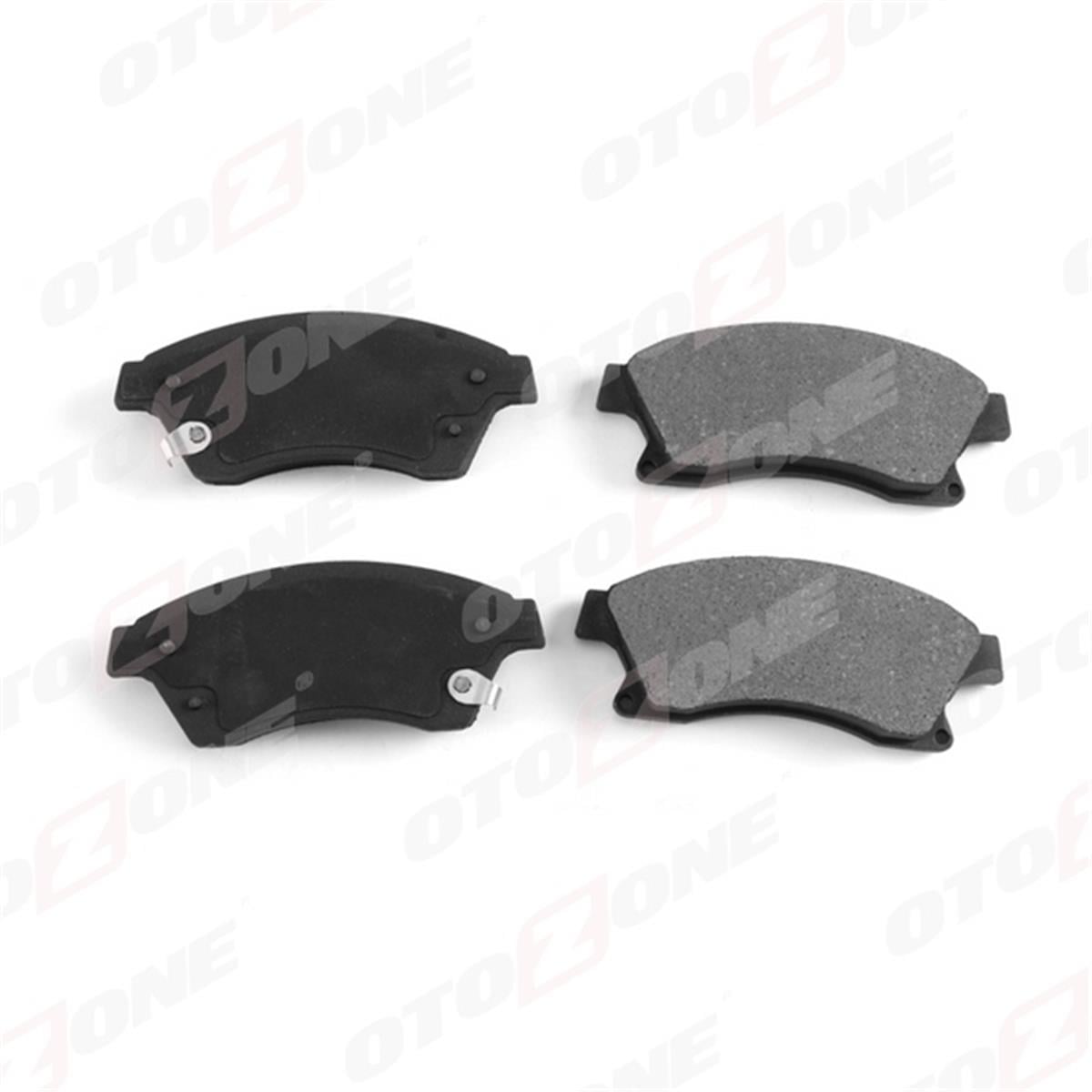 Opel Astra J Aveo Cruze Ön Balata 15 İnç 13301207-1605169-1605261-13412