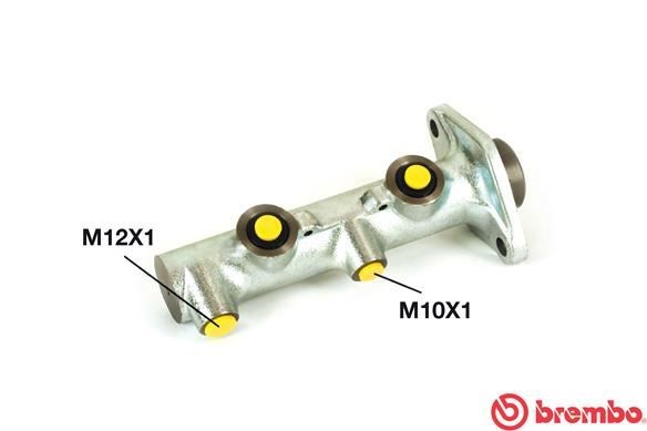 Opel Astra H Classic Estate Ana Fren Silindiri BREMBO