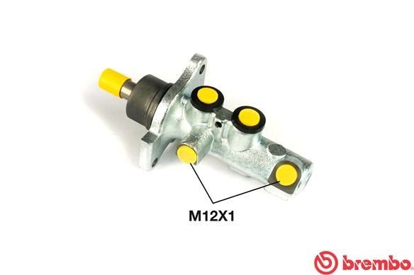 Opel Astra G Classic Caravan Fren Ana Silindiri BREMBO