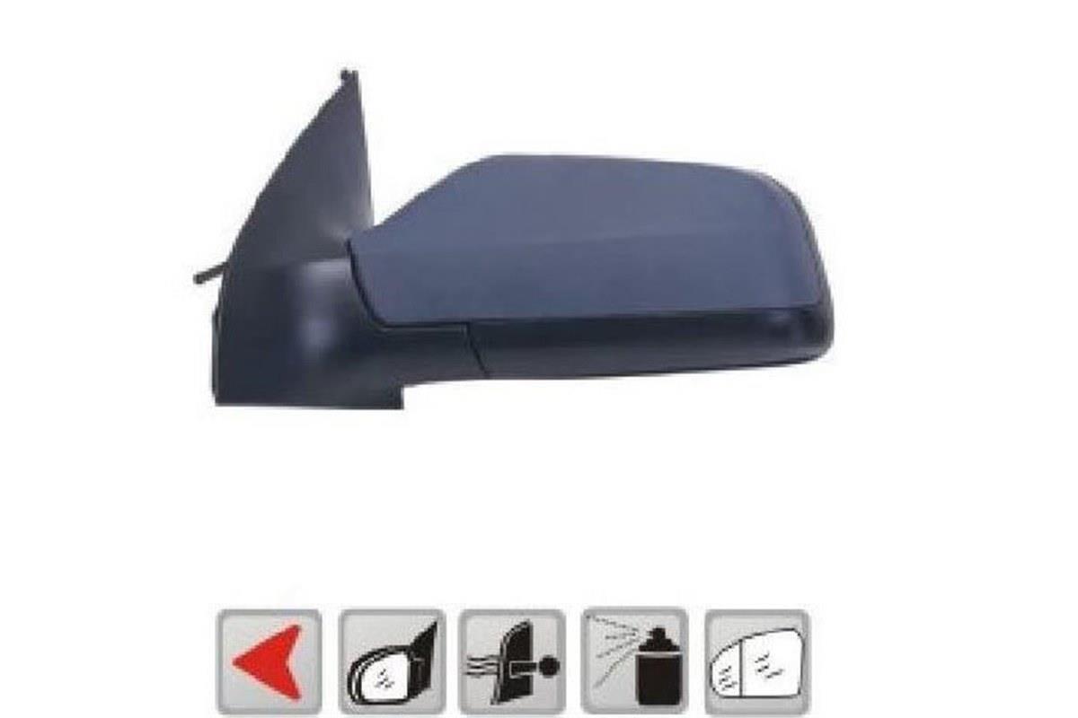 Opel Astra G Ayna Dış Manuel Sol Viewmax