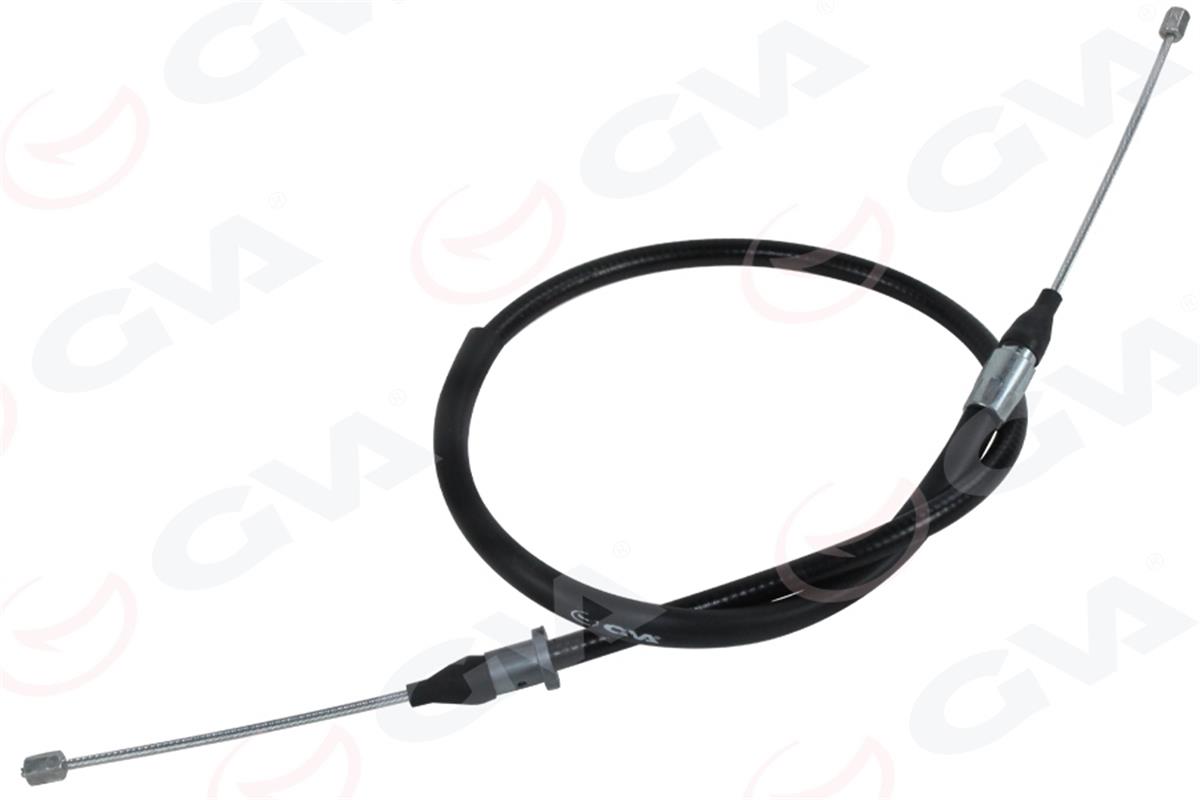 Opel Corsa C (2001-2003) Arka Fren Teli Sol 522655-24443834