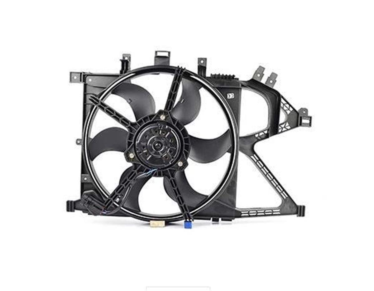 Opel Corsa C Z12xe Z14xe Fan Motoru Bsg 2002-2004 1341331