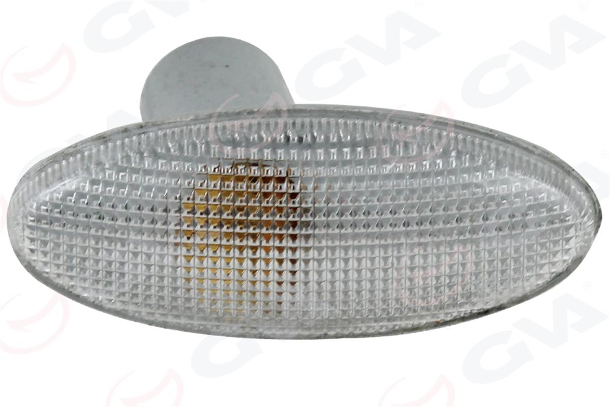 Opel Vectra B Çamurluk Sinyali Beyaz 1713008