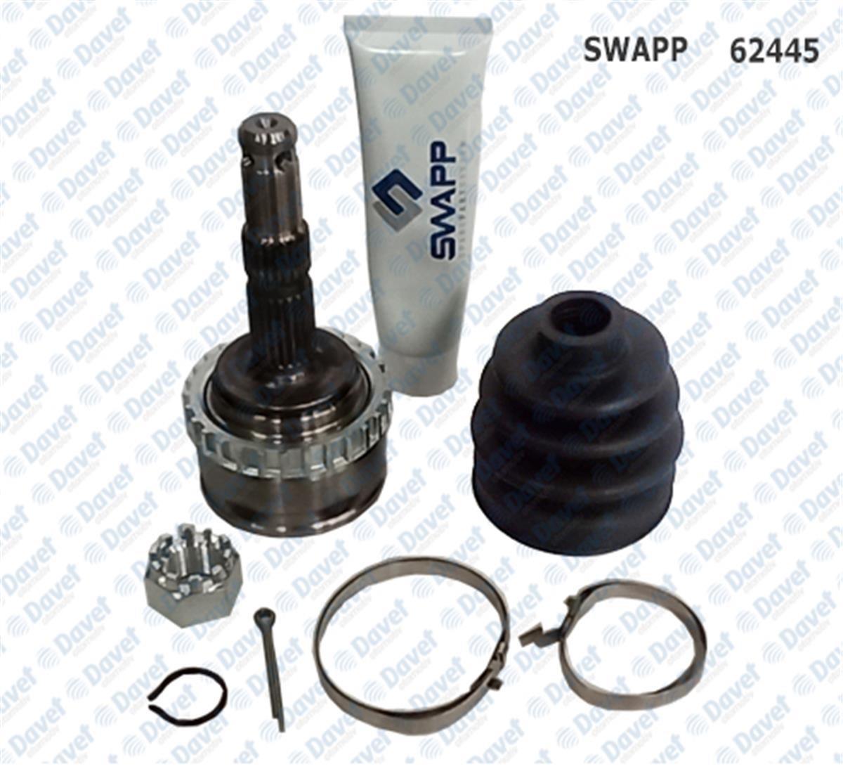 Opel Corsa C Aks Kafası Dış Swapp Abs'li