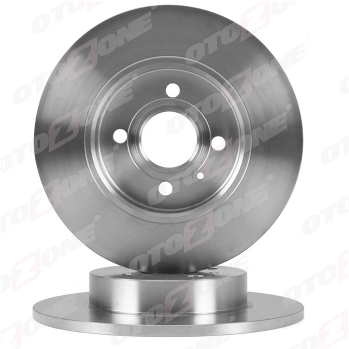 Opel Astra H Combo C Meriva A Arka Fren Aynası 264X10x4dl 93176548-569116-95526641-93363