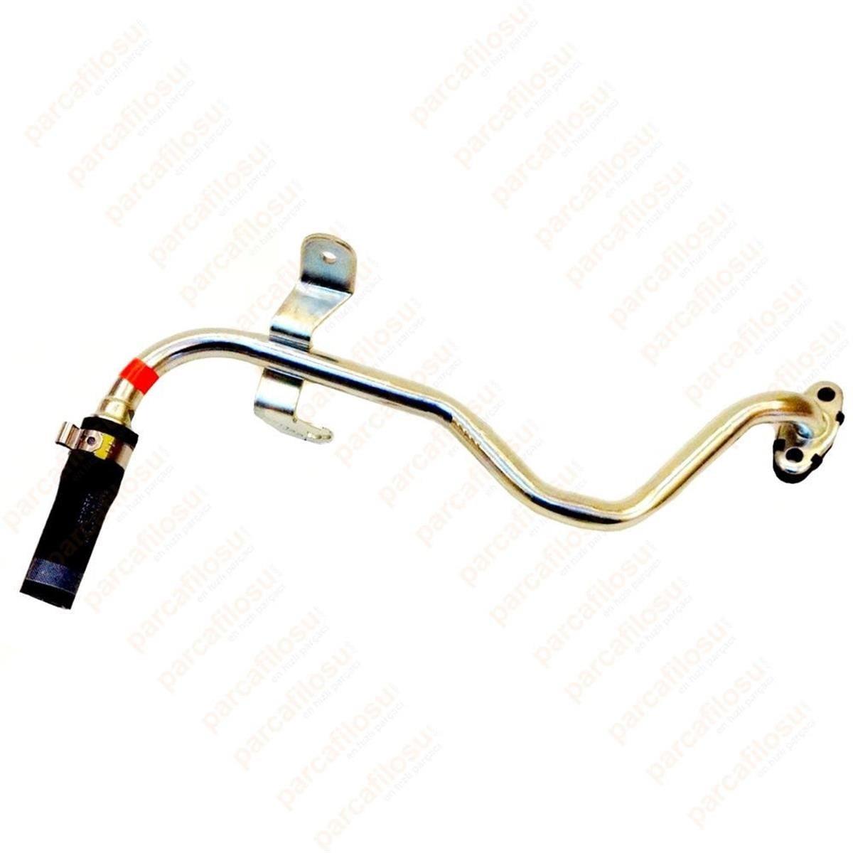 Opel Astra H Chevrolet Cruze Termostat Borusu Oe-Opel 6338042