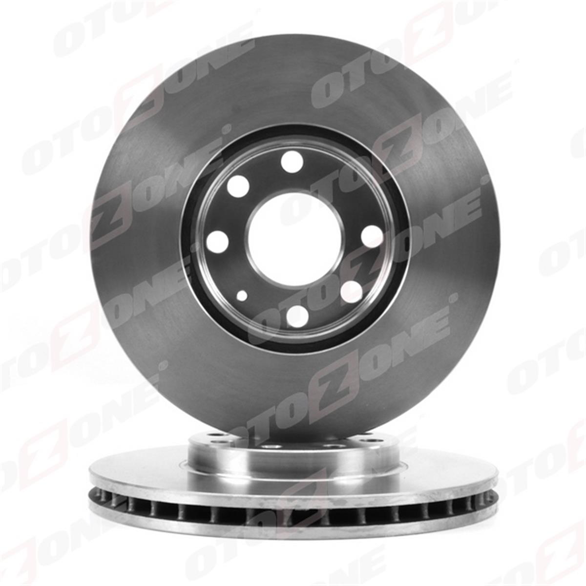 Opel Astra G Zafira A Ön Fren Aynası 256X24x4 569059-9117677-90497879-955266