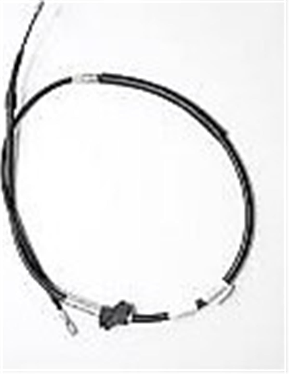 Opel Astra H Sw Arka El Fren Teli 522027-13157063-522030