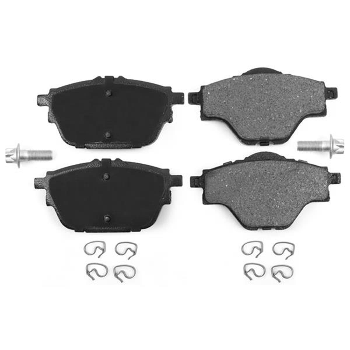 Opel Astra L Arka Fren Balatası 95525386-1609000980-1647874380