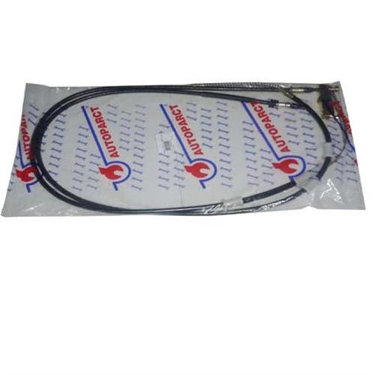 Opel Corsa B Combo Arka El Fren Teli 522618