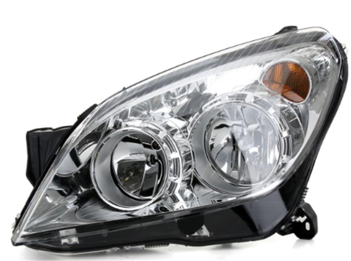 Depo Opel Astra H Sol Ön Far (2007-2009)