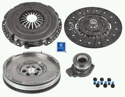 Opel Debriyaj ZMS Kiti Xtend Plus CSC SACHS