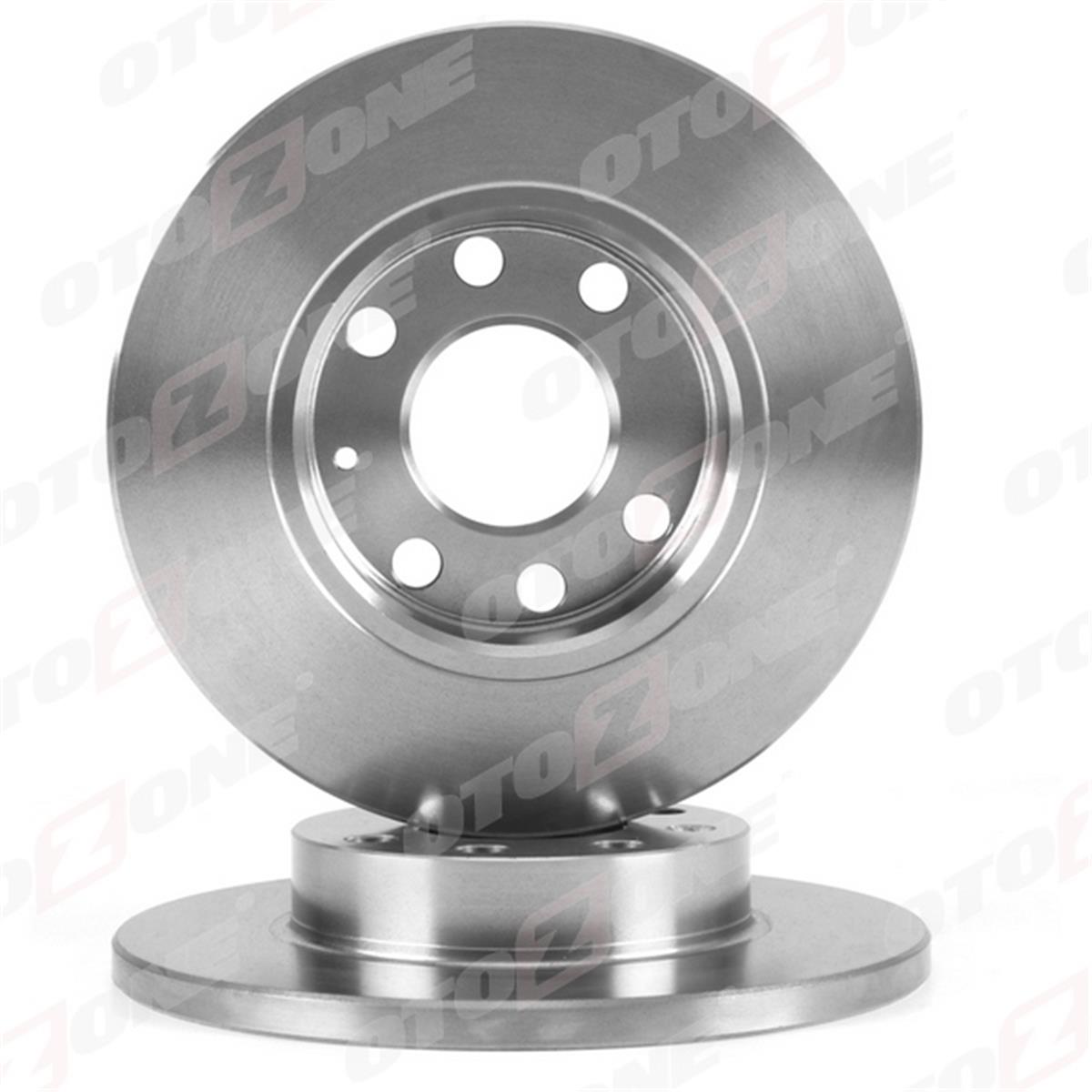 Opel Corsa B Astra F Vectra A Ön Fren Aynası 236X13x4 93182290-569013-90008005-56903
