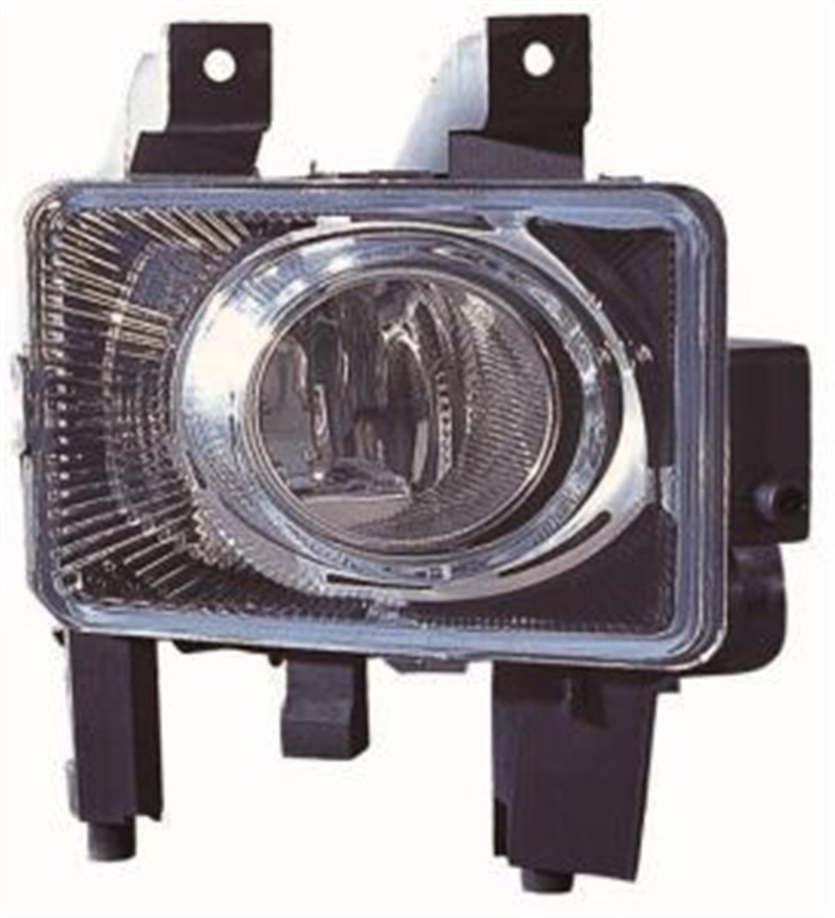 Opel Astra H Sis Farı Sol (2004-2007) Depo 1710366