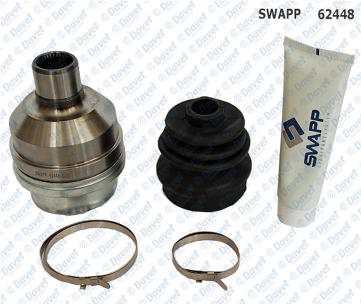 Opel Astra H Aks Kafası İç Sağ Ön Swapp 1.3 Cdtı