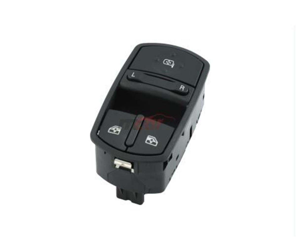 Opel Corsa D İkili Sol Ön Cam Açma Anahtarı Mcar