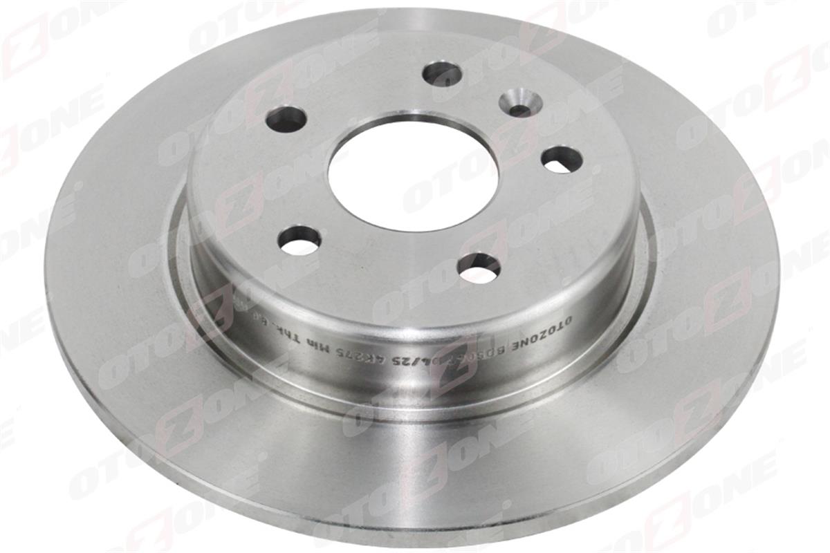 Opel Astra K (15>) Arka Fren Aynası 264X60