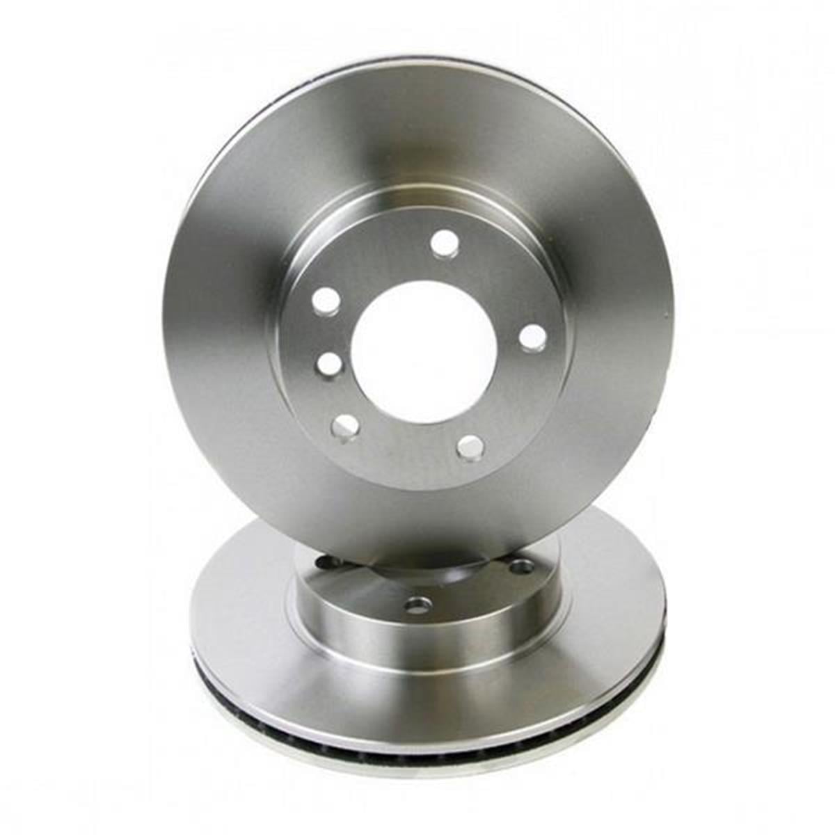 Opel Corsa D (2007>) Corsa E (2014>) Ön Fren Aynası 284X22 93188918-5569025-55700923-5570