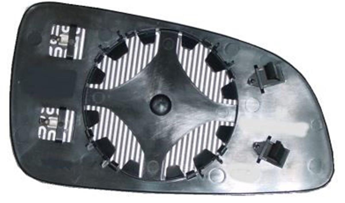 Opel Astra H Dış Dikiz Ayna Camı Sağ Isıtmalı Viewmax