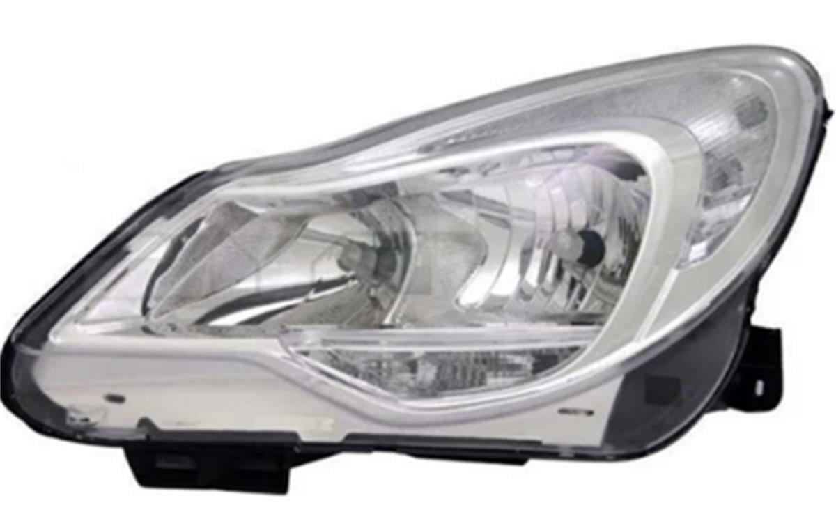 Opel Corsa D Sol Far Depo (2011 Sonrası) 1216695