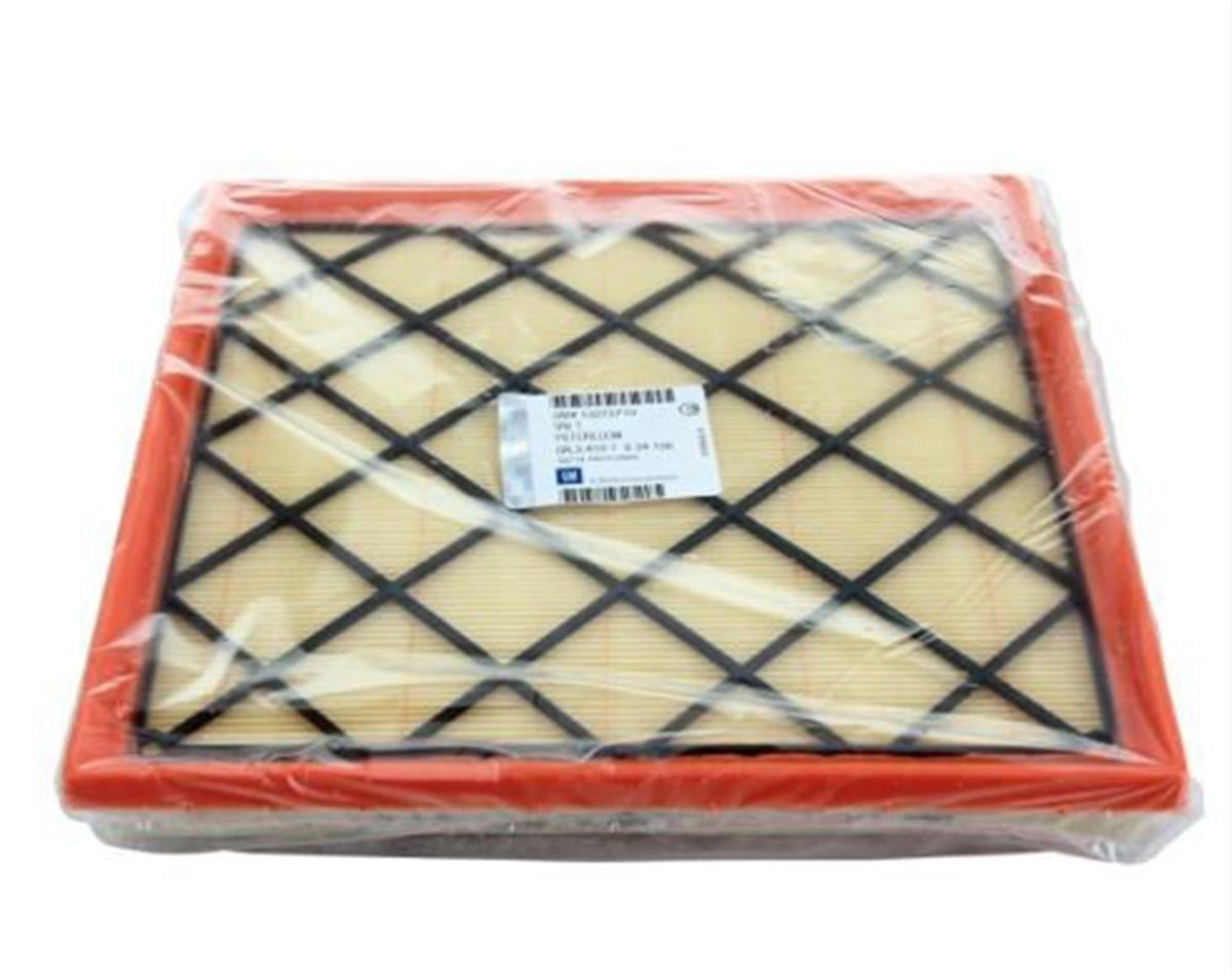 Opel Astra J Cruze Hava Filtresi Otogel Süngerli