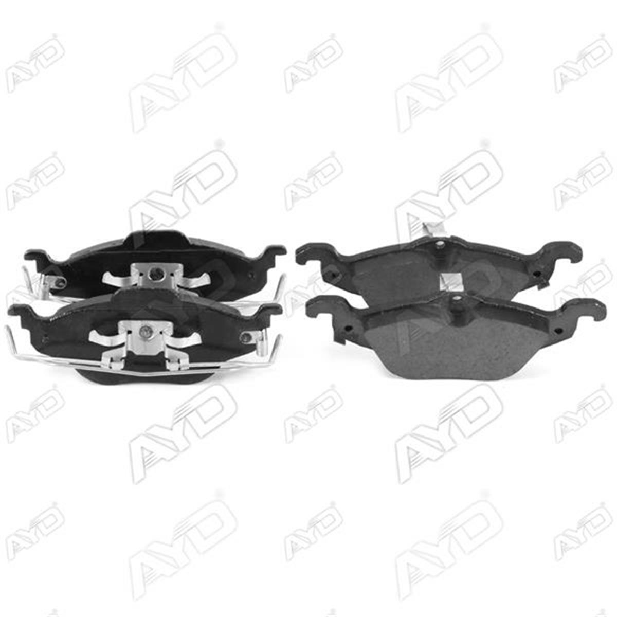 Opel Astra G Zafira Ön Fren Balatası 1605034-9195144-1605070-160509