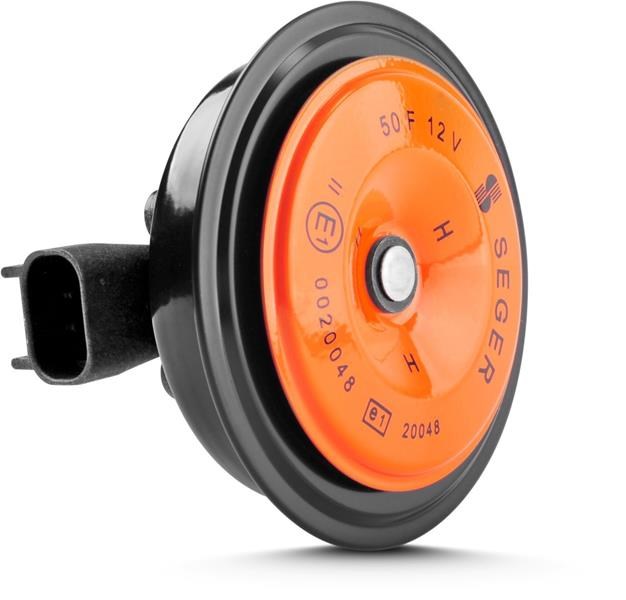 Opel Disk Korna Didit İnce Ses 12V Delphi Soketli SEGER