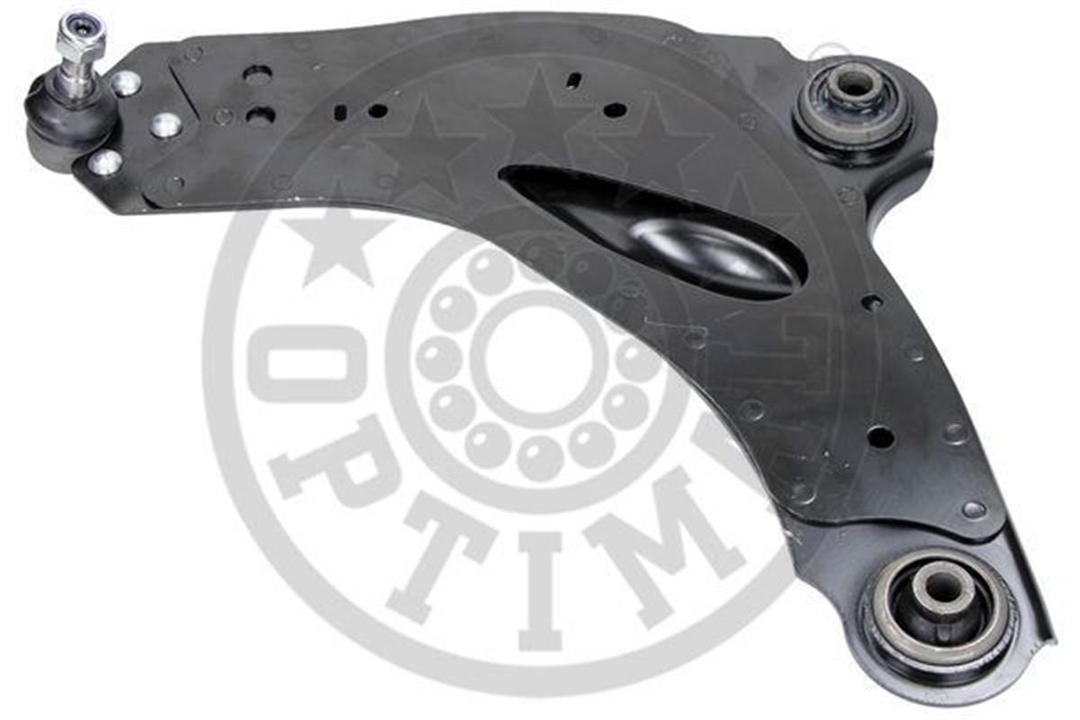 Renault Trafic 2 Opel Vivaro Alt Salıncak Komple Sol 8200054003-8200565072-4408958