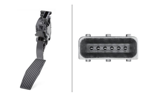 Opel Gaz Pedal Pozisyon Sensörü HELLA