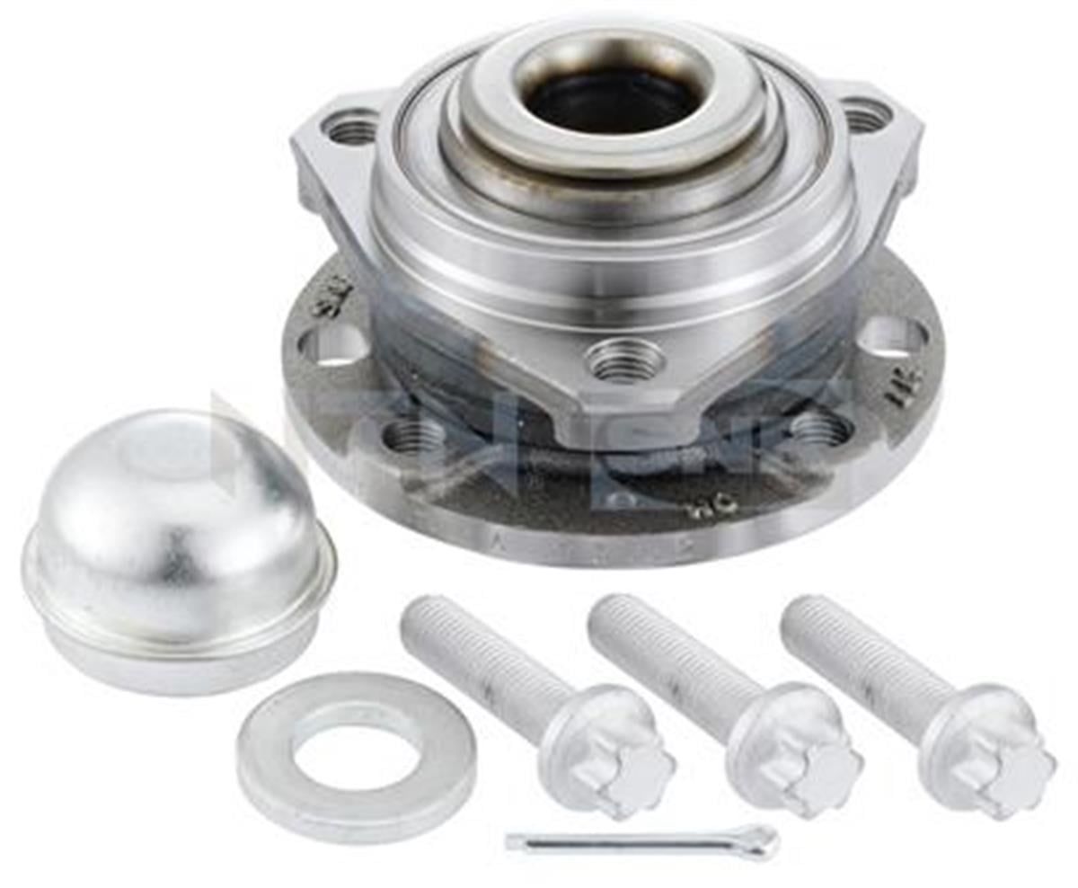 Opel Astra G Ön Teker Poryası Komple 1603208-9117619-13123485-90538