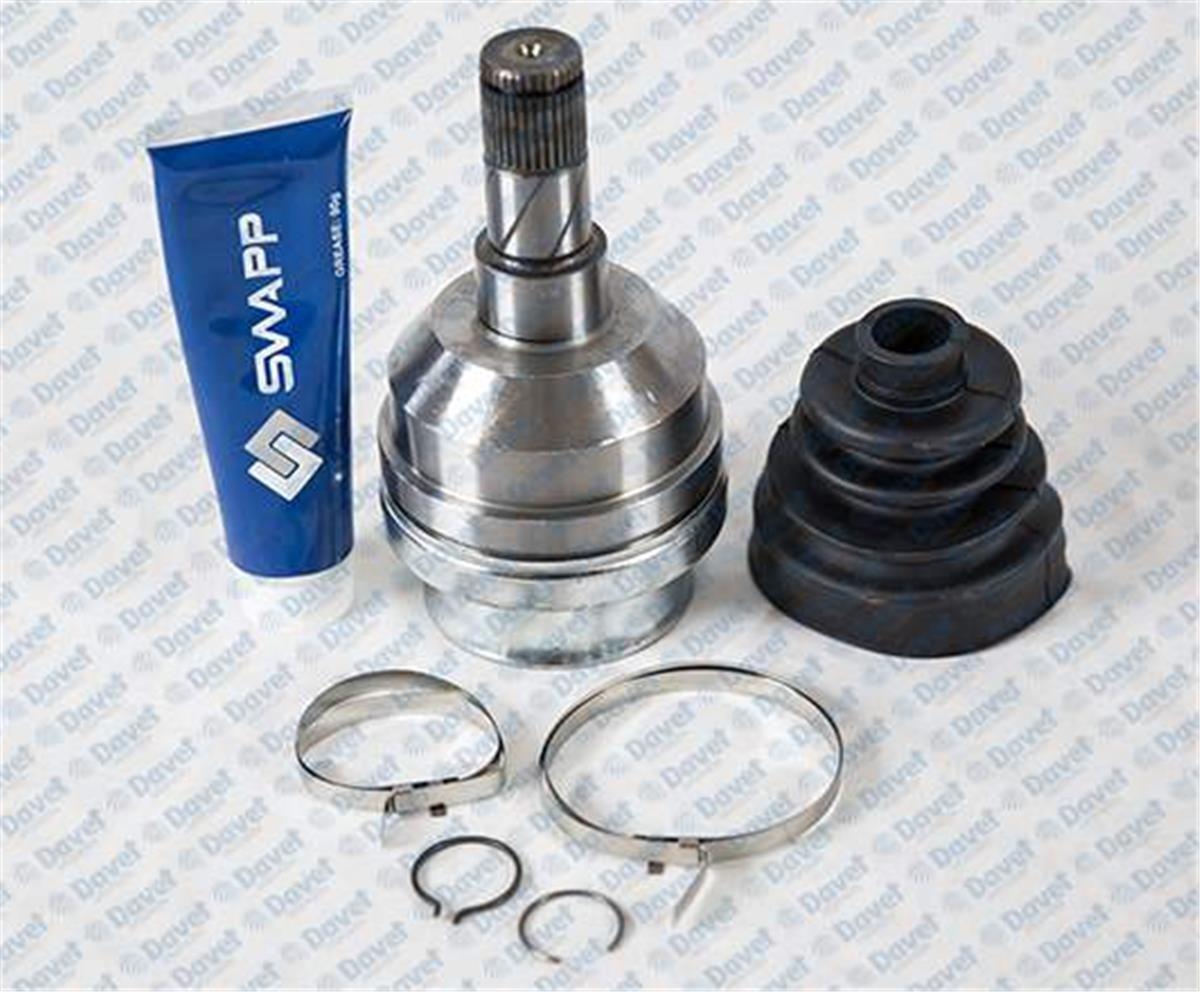 Opel Vectra A/B Astra F Aks Kafası İç Swapp 1.8 16V