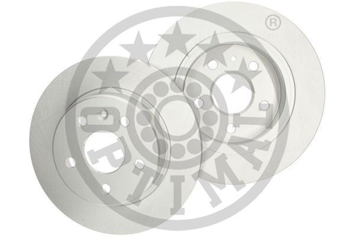 Opel Astra K (2015>) Arka Fren Aynası 13509119-13514612-13597355