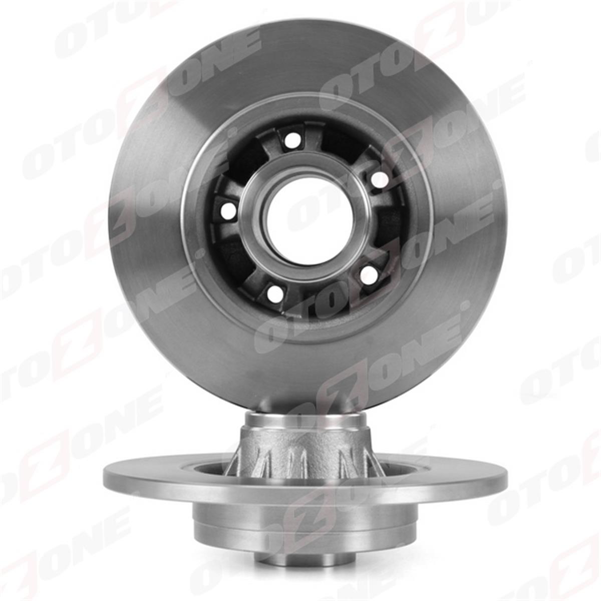 Renault Trafic 2 (01>) Opel Vivaro (01>) Arka Fren Aynası 7711130076-8200228610-77012068