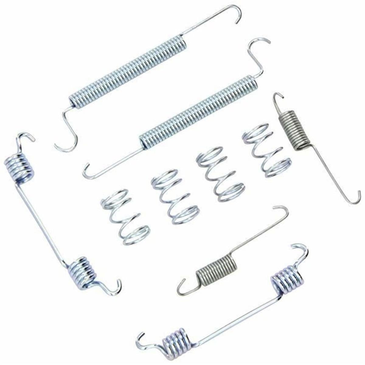 Opel Vectra A Corsa C Astra G Arka Balata Yay Takımı Oe-Opel 1605985