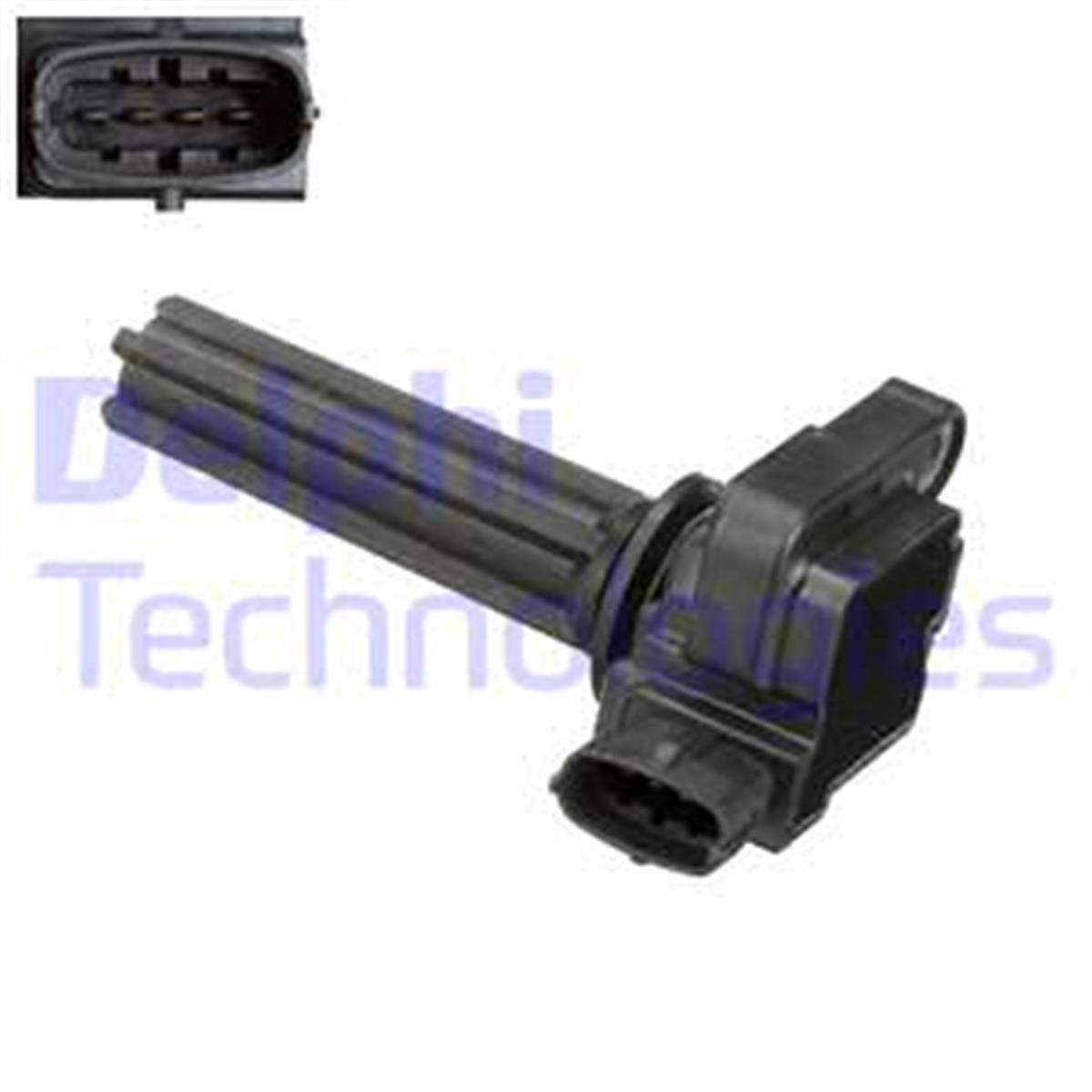 Opel Vectra C Saab 9.3 Cadillac Bls Ateşleme Bobini 12787707-1208018