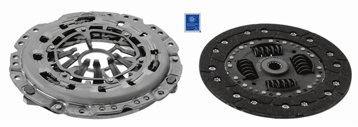 Opel Meriva Astra H 1.6-1.8 Debriyaj Seti