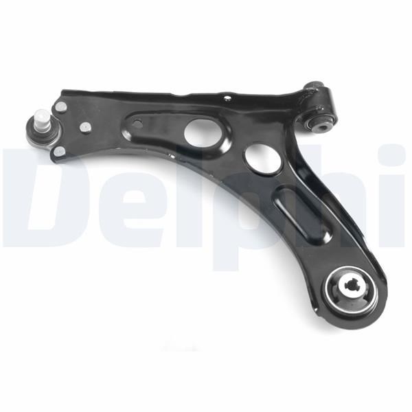 Opel Corsa F Elektrikli Ön Sağ Rotilli Salıncak DELPHI