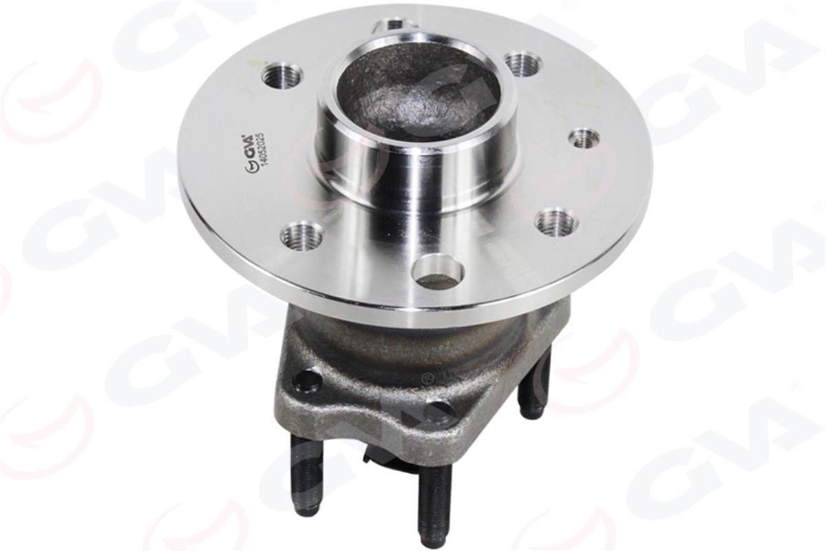 Opel Astra H Zafira Arka Teker Poryası Rulmanlı Absli 1604315-93178625