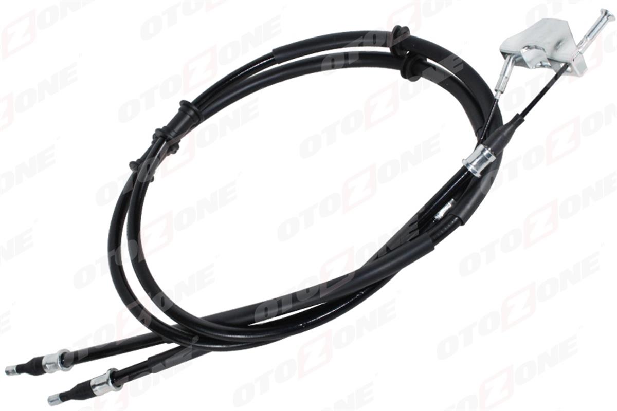 Opel Astra G El Fren Telleri Arka